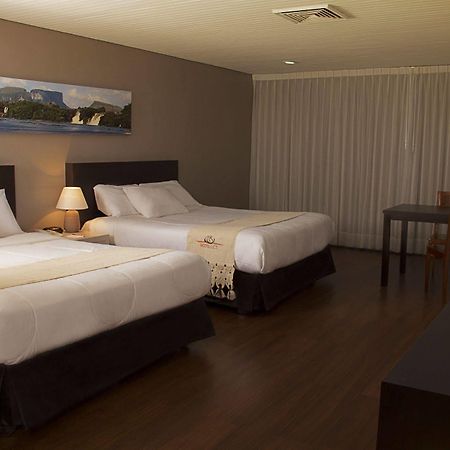 Hotel Cct Caracas Esterno foto