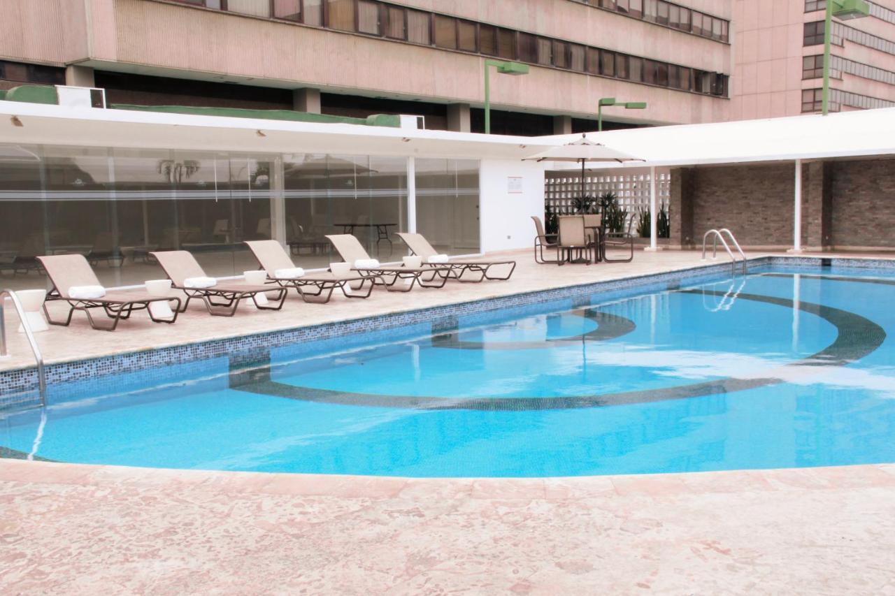 Hotel Cct Caracas Esterno foto