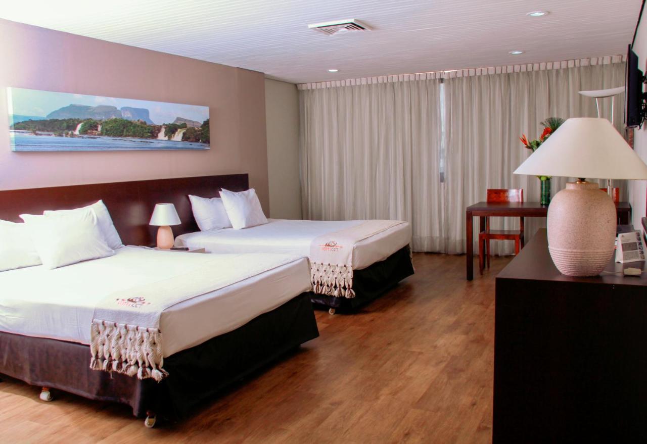 Hotel Cct Caracas Esterno foto