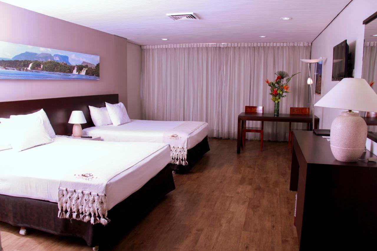 Hotel Cct Caracas Esterno foto