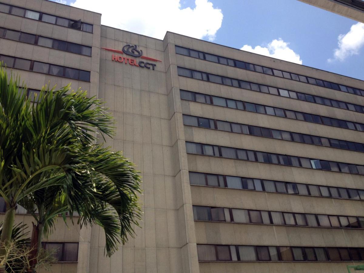 Hotel Cct Caracas Esterno foto