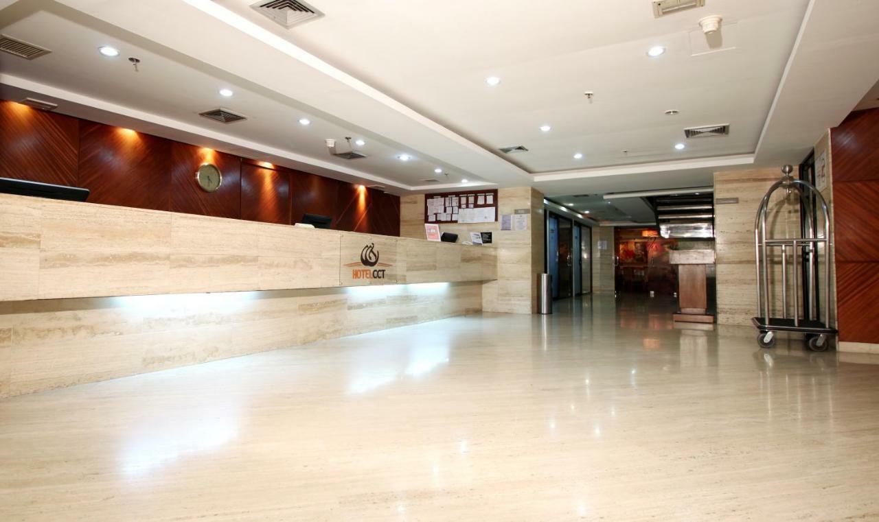 Hotel Cct Caracas Esterno foto