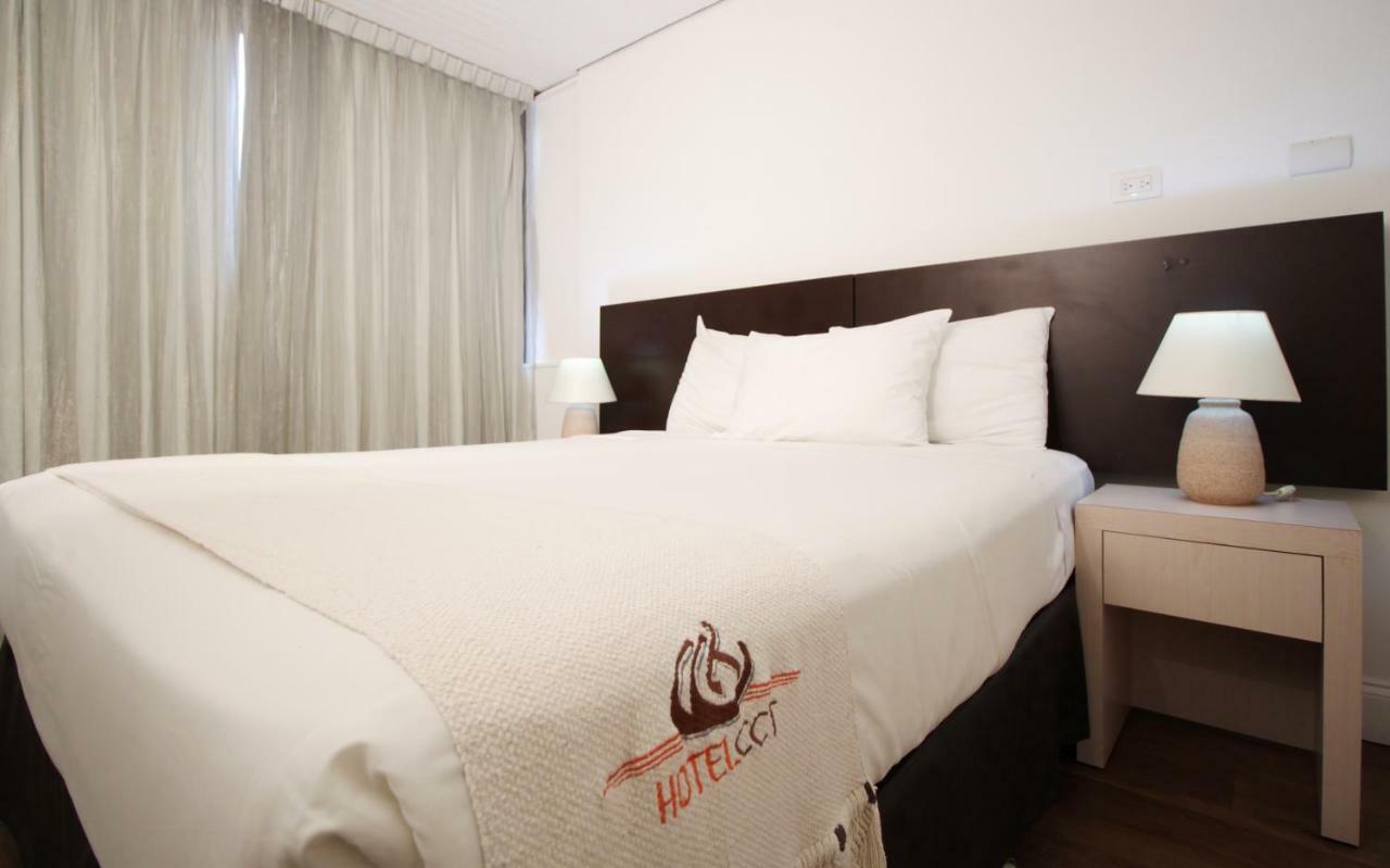 Hotel Cct Caracas Esterno foto