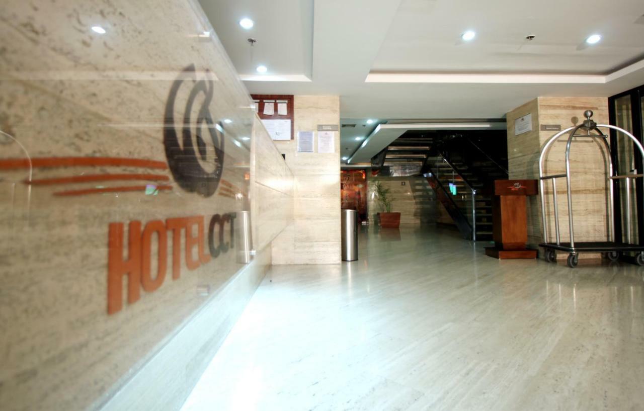 Hotel Cct Caracas Esterno foto