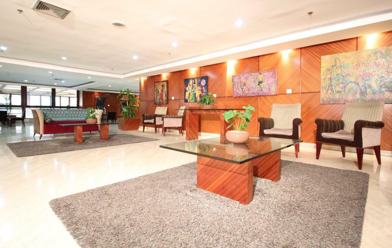 Hotel Cct Caracas Esterno foto
