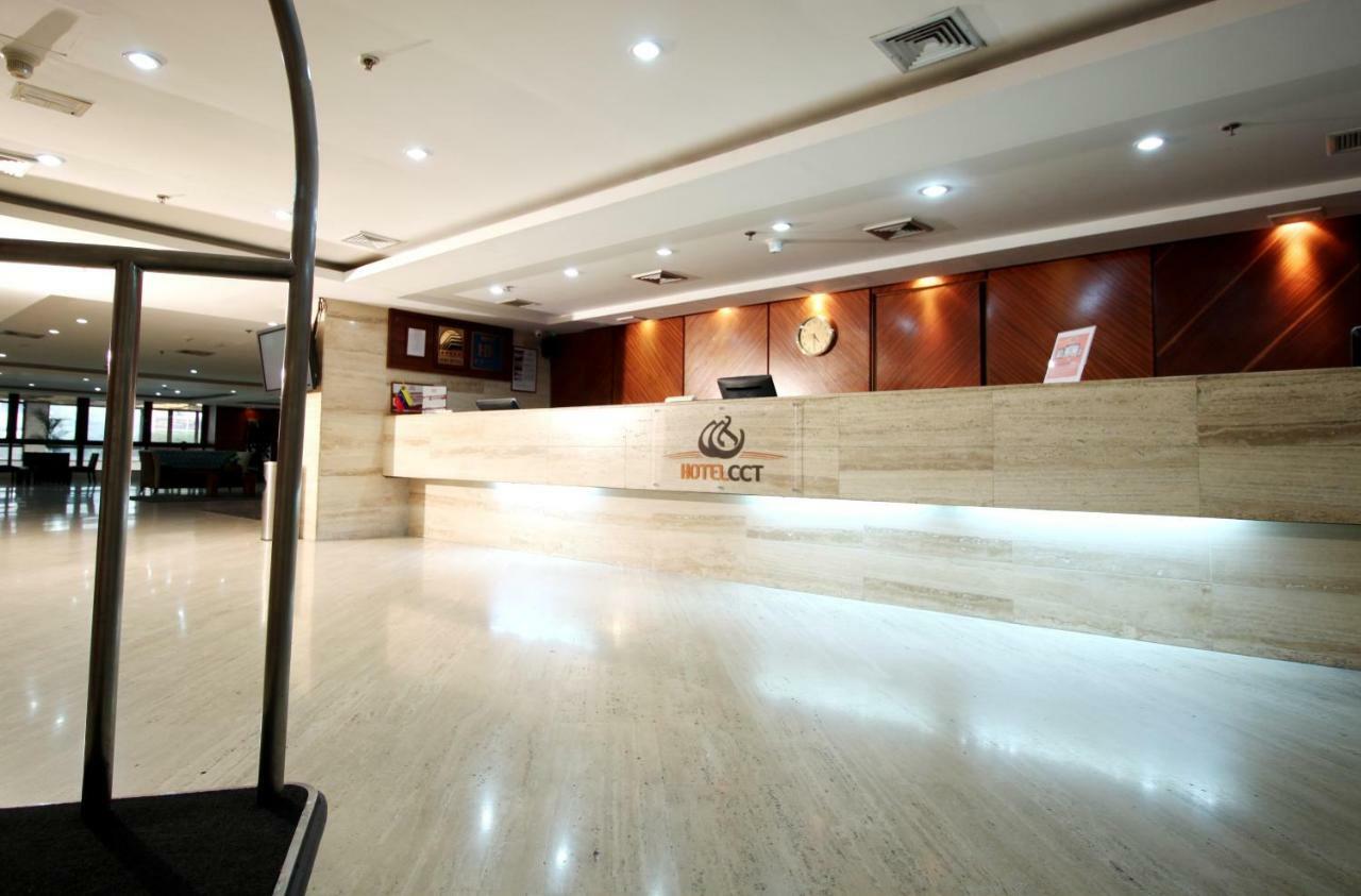 Hotel Cct Caracas Esterno foto