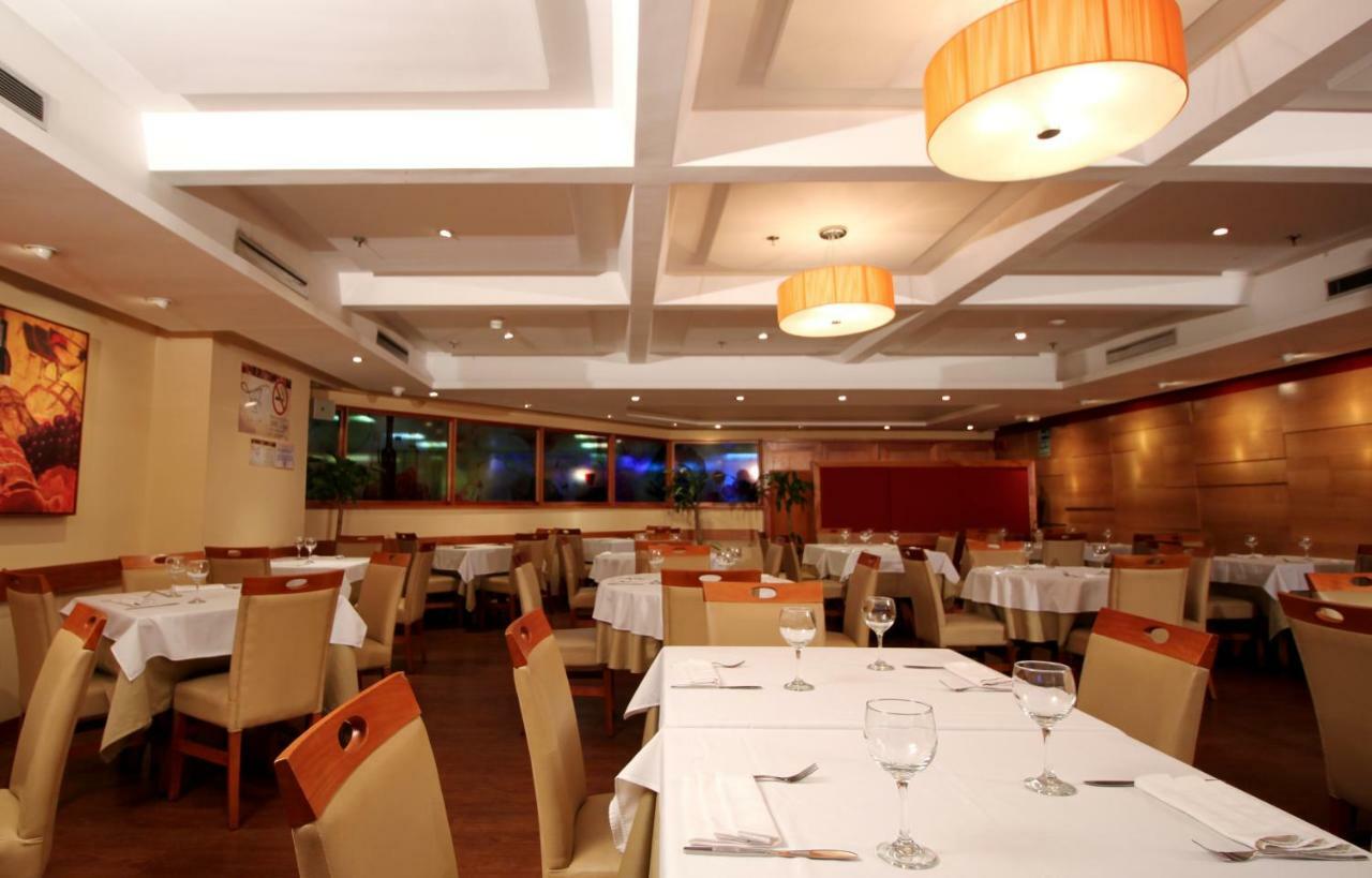 Hotel Cct Caracas Esterno foto