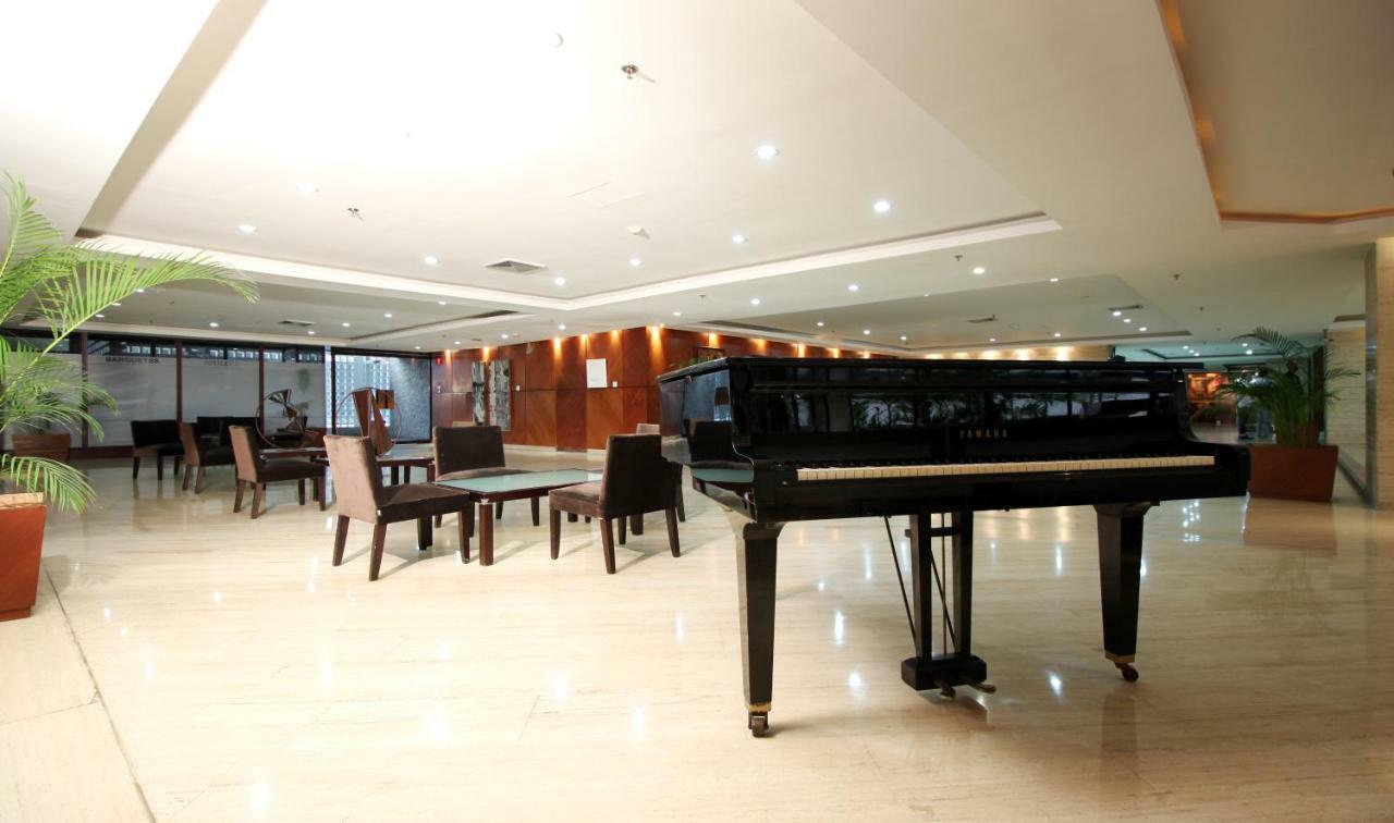 Hotel Cct Caracas Esterno foto